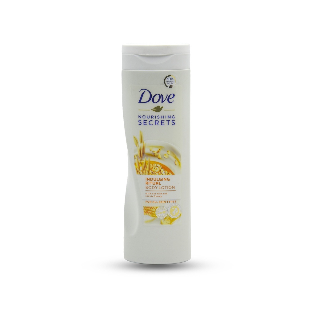 DOVE BODY LOTION 400ML INDULGING RITUAL WHIM